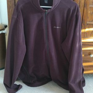 Fleece Zip up Jacket